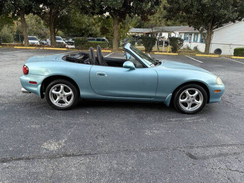 2001 Mazda MX-5 Miata