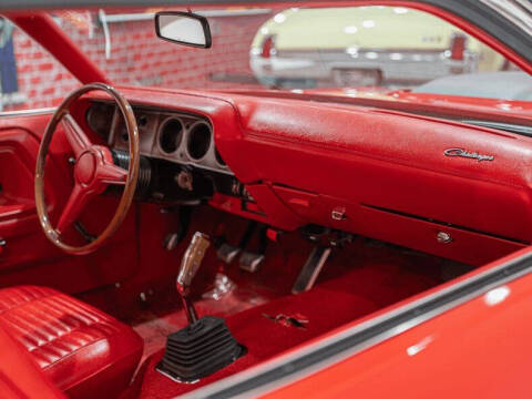 1970 Dodge Challenger