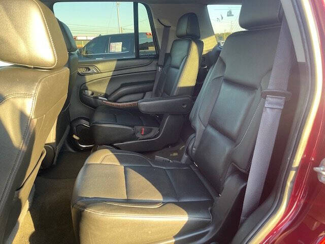 2017 Chevrolet Tahoe Premier