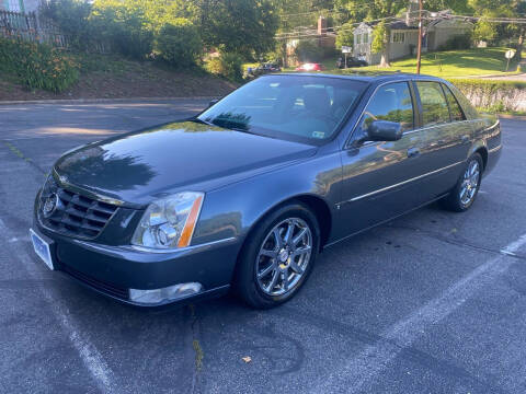 2009 Cadillac DTS for sale at Car World Inc in Arlington VA