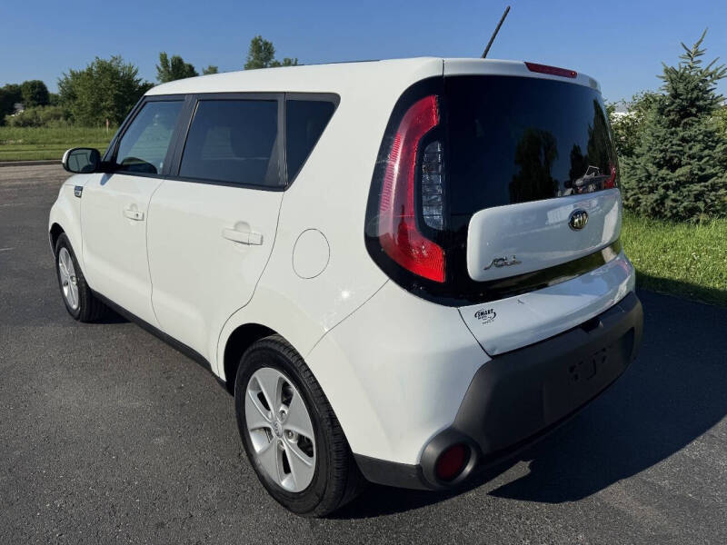2016 Kia Soul