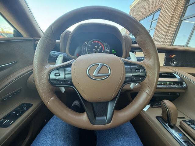 2019 Lexus LC 500