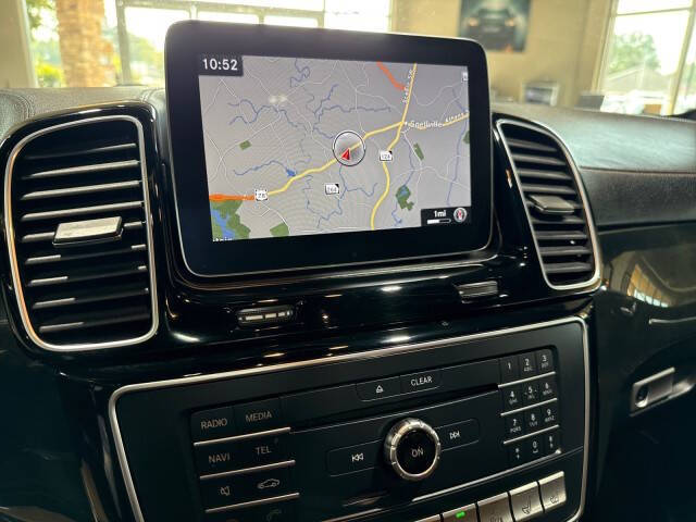 2018 Mercedes-Benz GLE AMG GLE 43