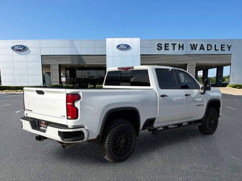 2024 Chevrolet Silverado 2500HD