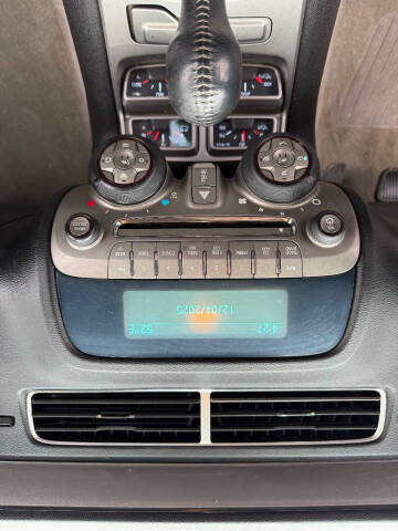 2010 Chevrolet Camaro LT