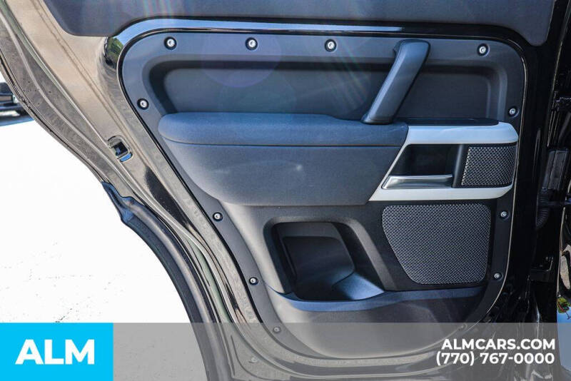 2023 Land Rover Defender