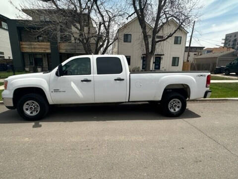 2008 GMC Sierra 3500HD for sale at Southeast Motors in Englewood CO