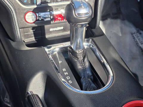 2017 Ford Mustang EcoBoost Premium