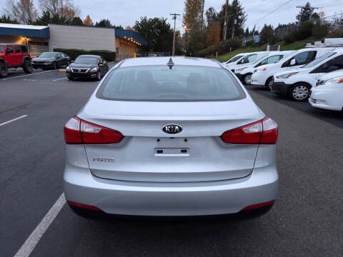 2016 Kia Forte LX