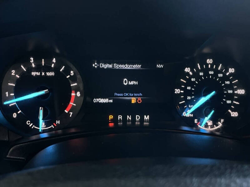 2017 Ford Expedition EL XL Fleet