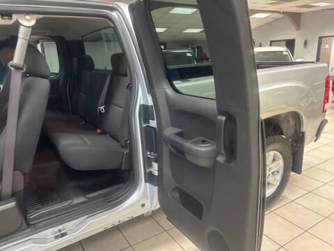 2013 GMC Sierra 1500 SLE