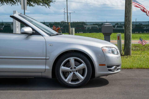 2007 Audi A4 3.2 quattro
