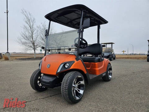 2019 Yamaha DRIVE2