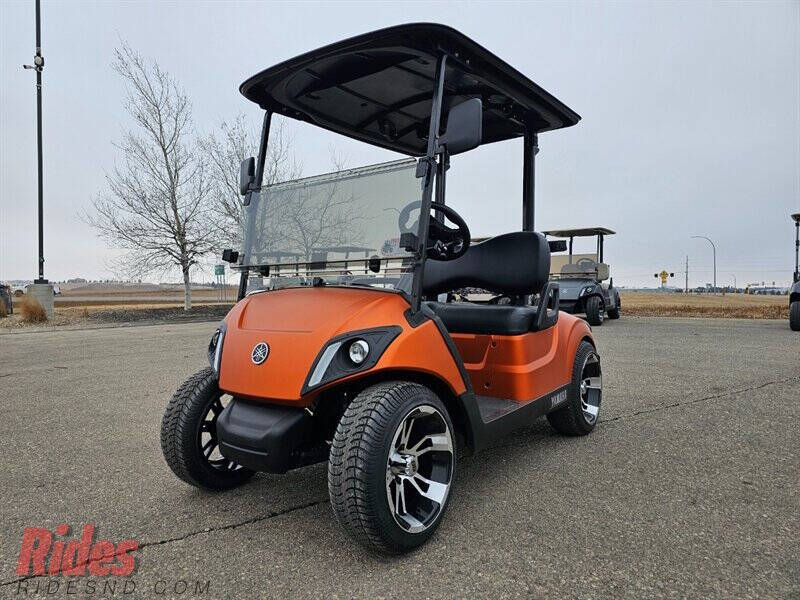 2019 Yamaha DRIVE2
