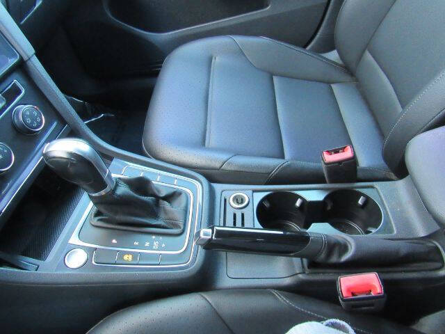 2019 Volkswagen Golf SportWagen