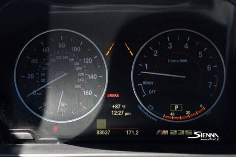 2015 BMW 2 Series M235i