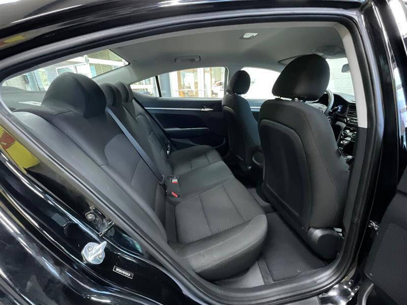 2019 Hyundai Elantra