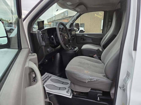 2012 Chevrolet Express 2500