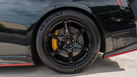 2017 Nissan GT-R NISMO