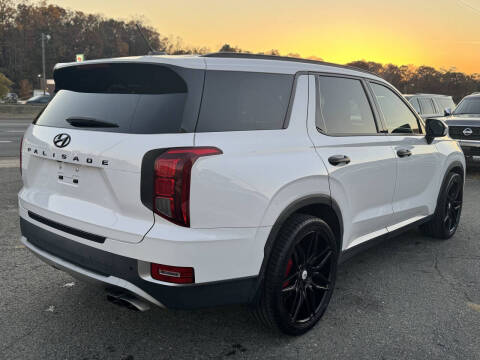 2020 Hyundai Palisade SEL