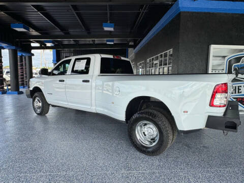 2022 RAM 3500 Tradesman