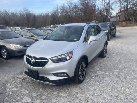 2019 Buick Encore Essence