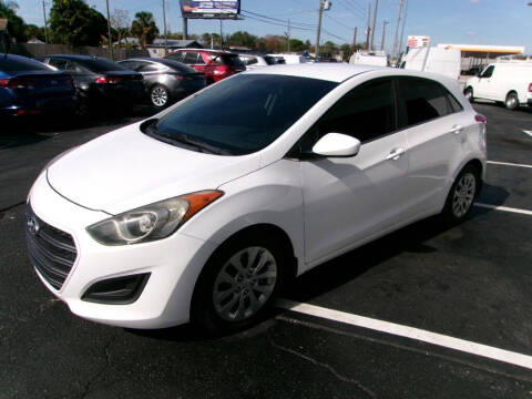 2017 Hyundai Elantra GT
