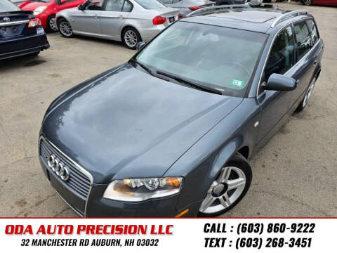 2007 Audi A4 2.0T Avant quattro