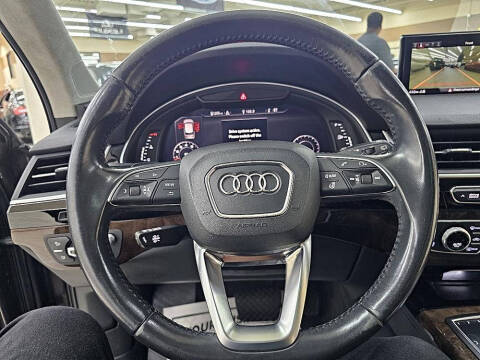 2018 Audi Q7 3.0T quattro Prestige
