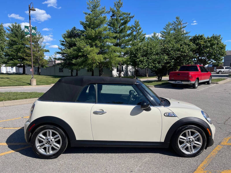 2013 MINI Convertible Cooper S