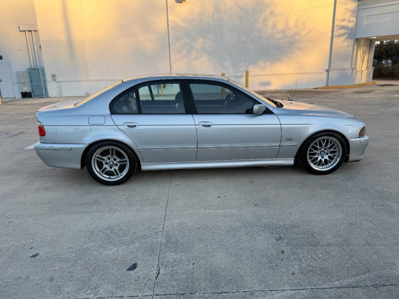 2001 BMW 5 Series 530i