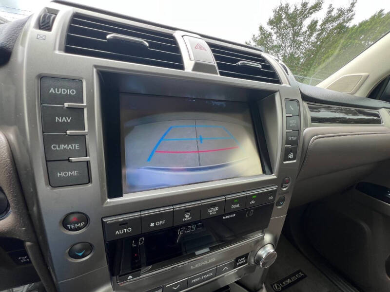 2018 Lexus GX 460