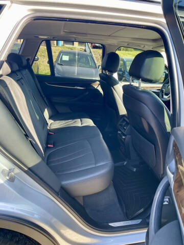 2015 BMW X5 xDrive35i