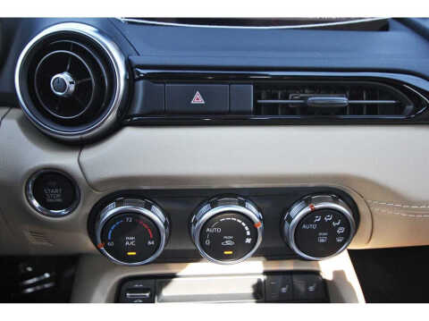 2025 Mazda MX-5 Miata RF Grand Touring