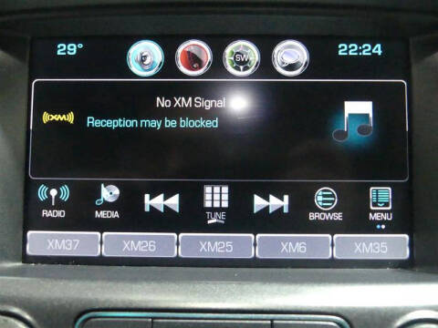 2016 Chevrolet Colorado