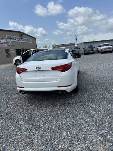 2012 Kia Optima EX