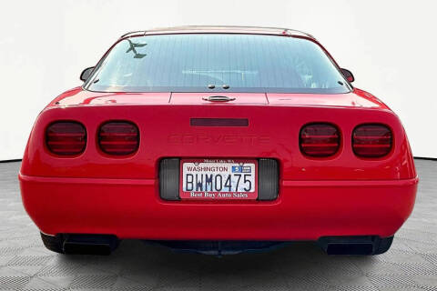 1996 Chevrolet Corvette