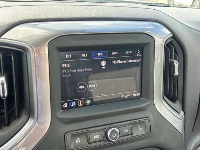 2024 Chevrolet Silverado 1500 Work Truck