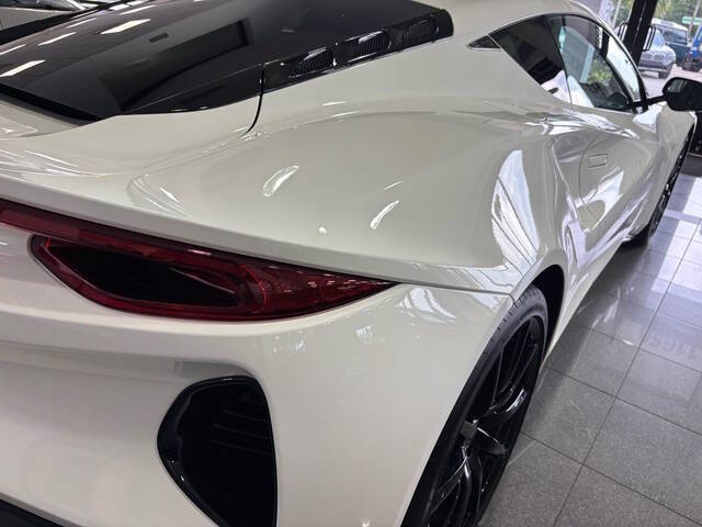 2025 Lotus Emira 12