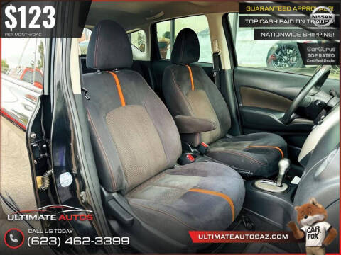 2016 Nissan Versa Note