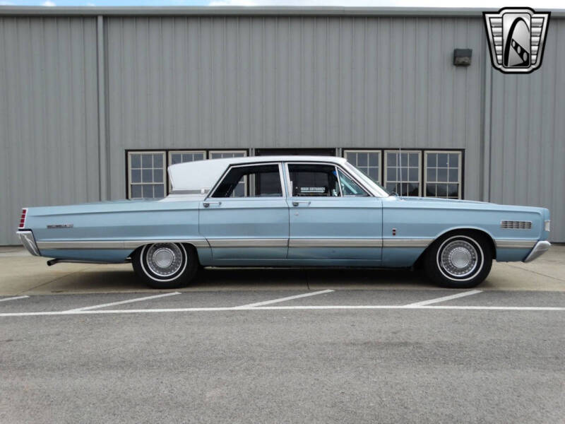 1966 Mercury Park Lane