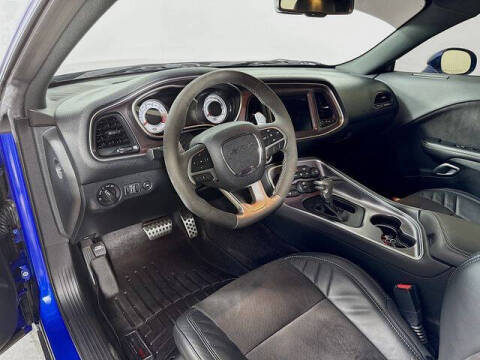 2018 Dodge Challenger SRT Demon