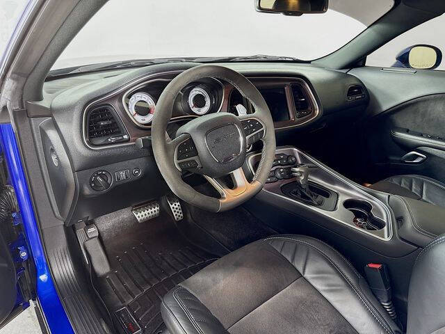 2018 Dodge Challenger SRT Demon