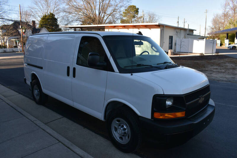 2017 Chevrolet Express 2500