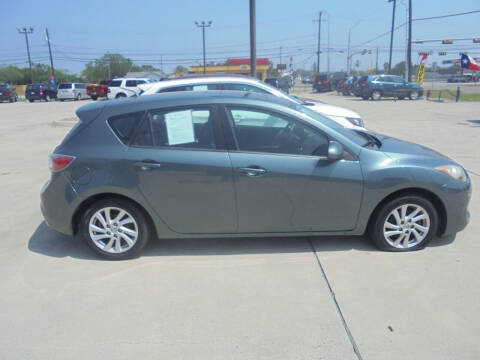 2012 Mazda MAZDA3 for sale at Budget Motors in Aransas Pass TX