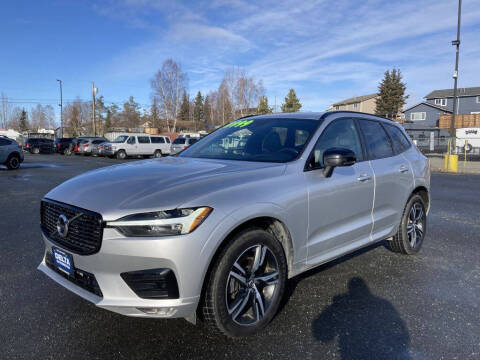 2021 Volvo XC60 for sale at Delta Car Connection LLC in Anchorage AK
