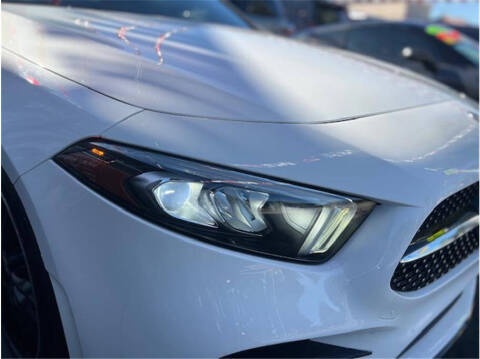 2019 Mercedes-Benz A-Class A 220