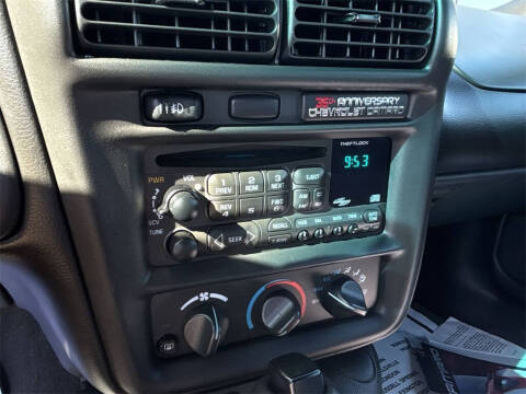 2002 Chevrolet Camaro Z28