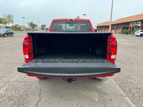 2019 RAM 1500 Classic Express