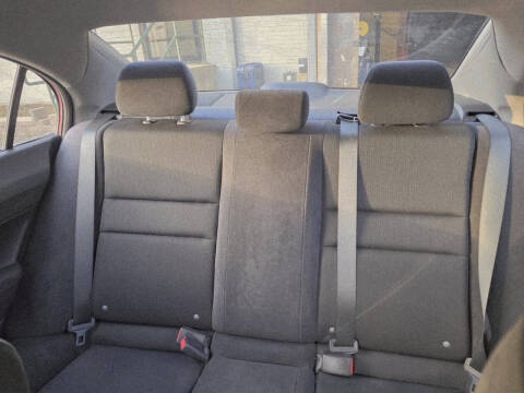 2011 Honda Civic LX-S